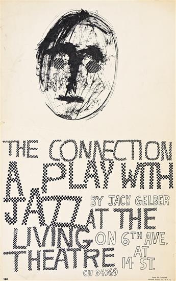 VARIOUS ARTISTS The Living Theatre / The Connection / Jack Gelber.